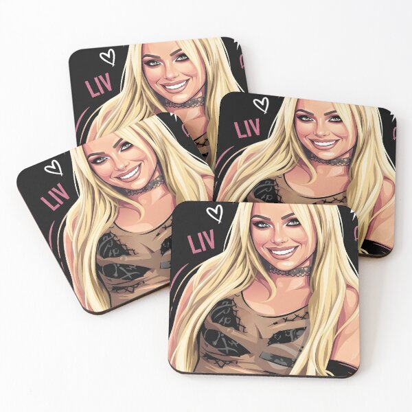 Item preview, Liv morgan vector illustration designed and sold by Rusdiii.