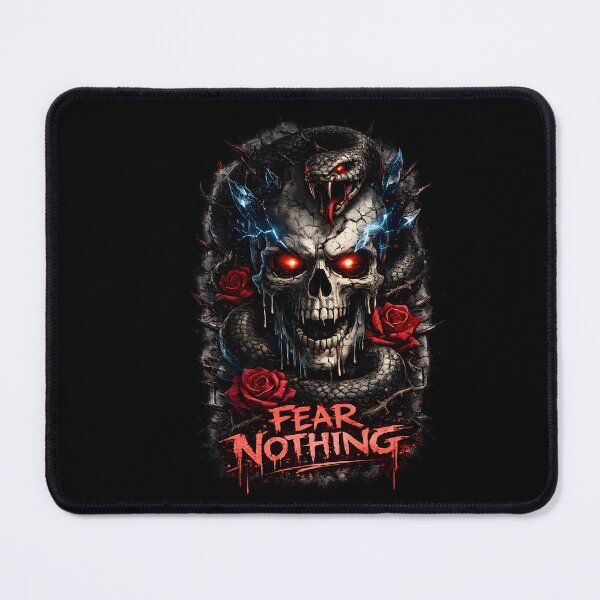 Item preview, Fear Nothing designed and sold by Svetrovnia - Street Style.