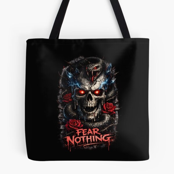 Item preview, Fear Nothing designed and sold by Svetrovnia - Street Style.