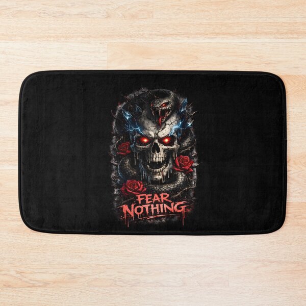 Item preview, Fear Nothing designed and sold by Svetrovnia - Street Style.