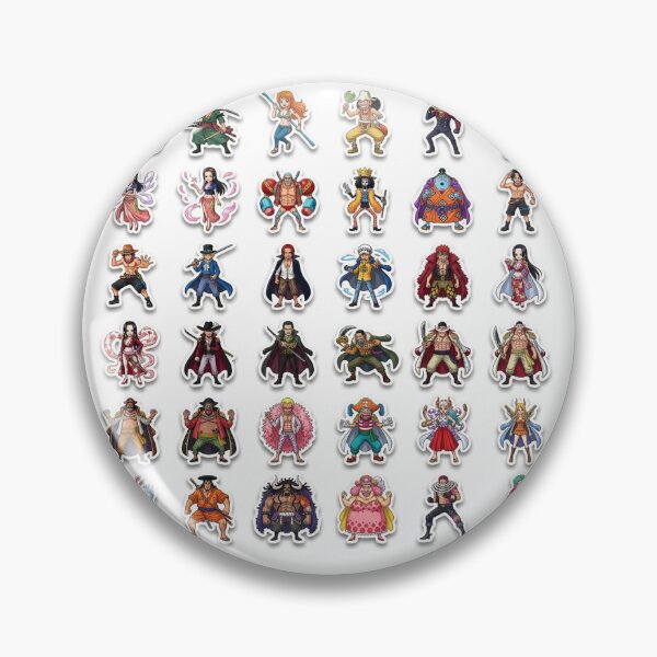 Item preview, One Piece Stickers designed and sold by Platon_Sokratis.