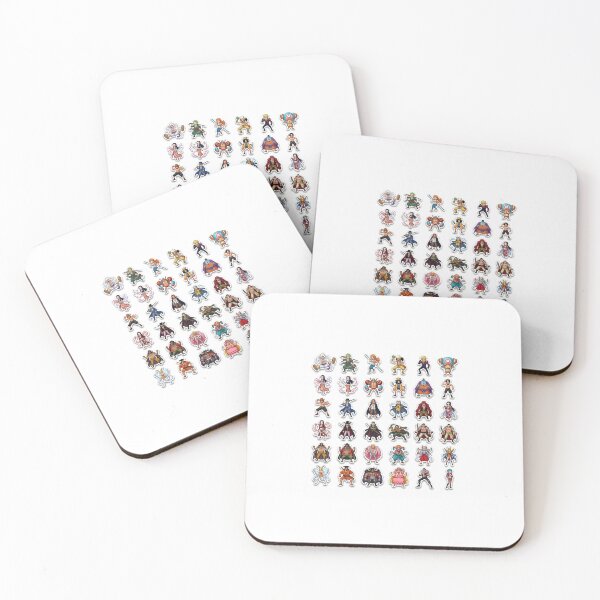 Item preview, One Piece Stickers designed and sold by Platon_Sokratis.