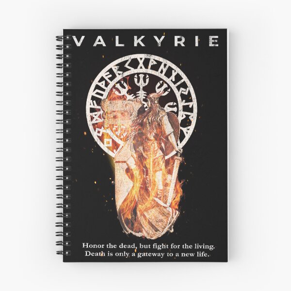 Item preview, Valkyrie designed and sold by MysticSigils.