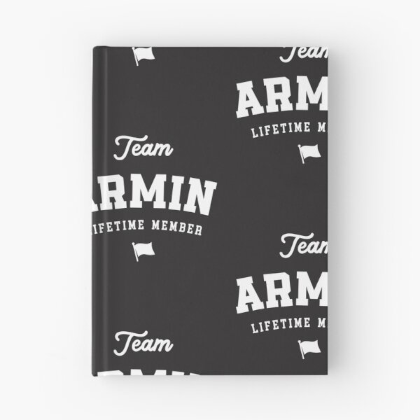Item preview, Team Armin Lifetime Member Funny Name Armin designed and sold by cidolopez.