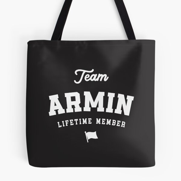Item preview, Team Armin Lifetime Member Funny Name Armin designed and sold by cidolopez.
