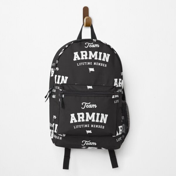 Item preview, Team Armin Lifetime Member Funny Name Armin designed and sold by cidolopez.