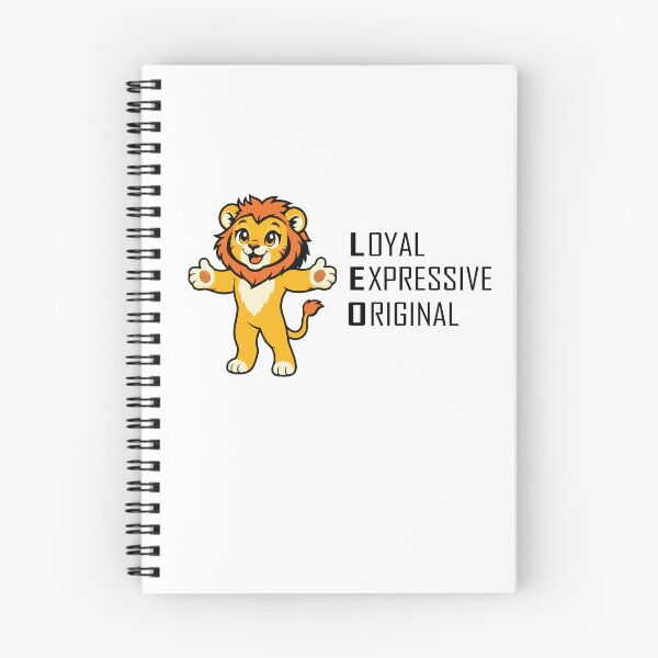 Artikelvorschau, Leo – Loyal, ausdrucksstark, originell entworfen und verkauft von Remake Design Lab.
