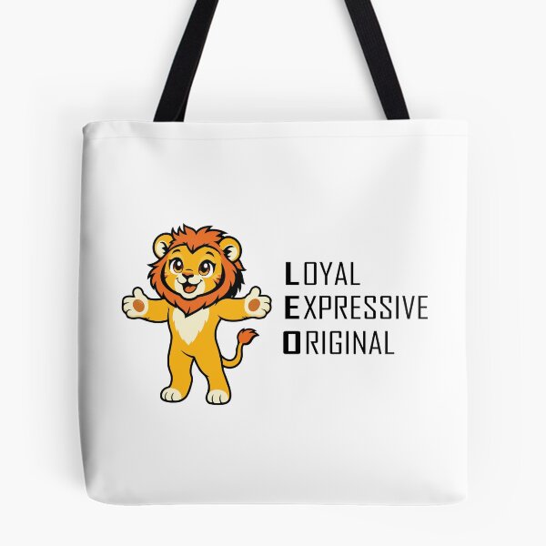 Artikelvorschau, Leo – Loyal, ausdrucksstark, originell entworfen und verkauft von Remake Design Lab.