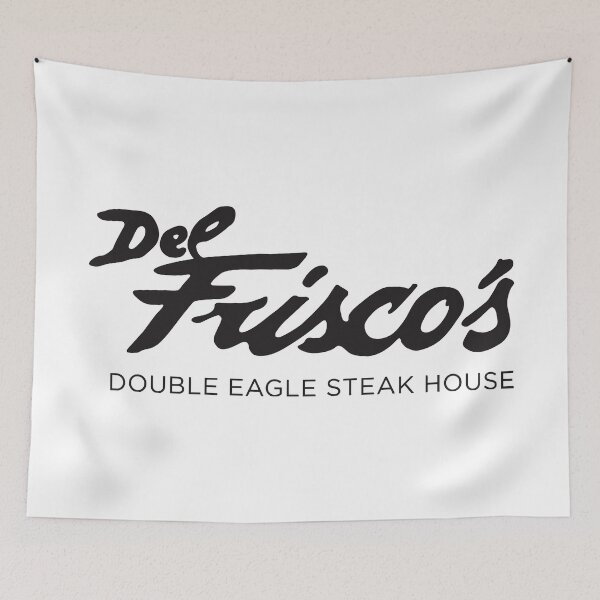 Item preview, Rocky Del Frisco's Double Eagle Steak House Coast Waves designed and sold by Patsummit.