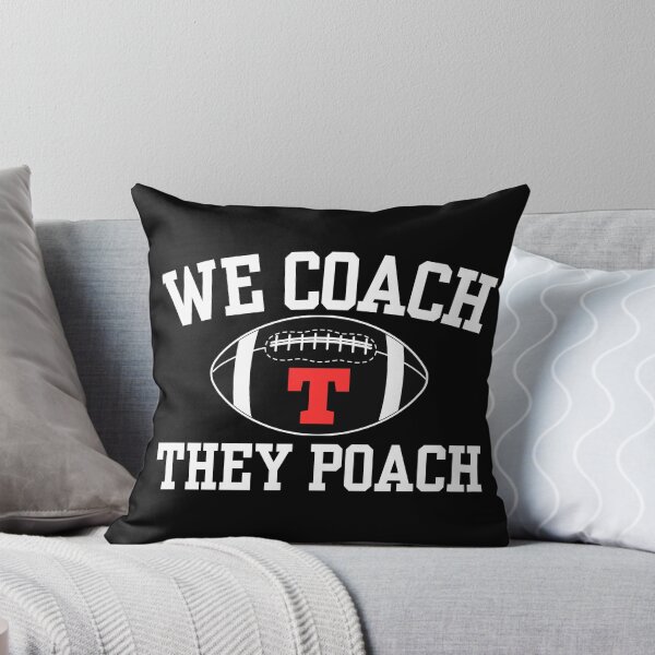 Item preview, We Coach They Poach - Florida High School Football Coach Quote designed and sold by Liamsiartwork.