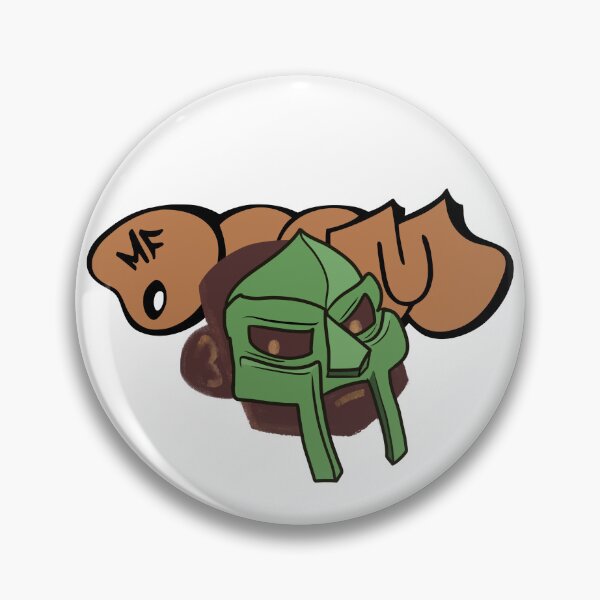 Item preview, Mf Doom designed and sold by V.I.S.T.A. .