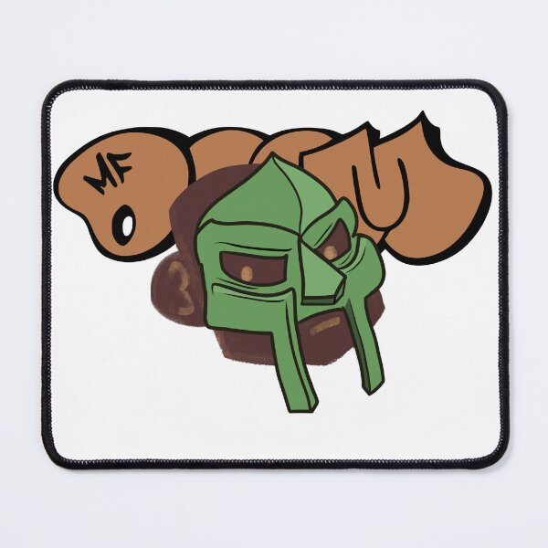 Item preview, Mf Doom designed and sold by V.I.S.T.A. .