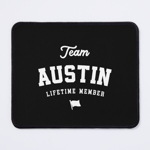 Item preview, Miembro vitalicio del equipo Austin Nombre gracioso Austin designed and sold by cidolopez.