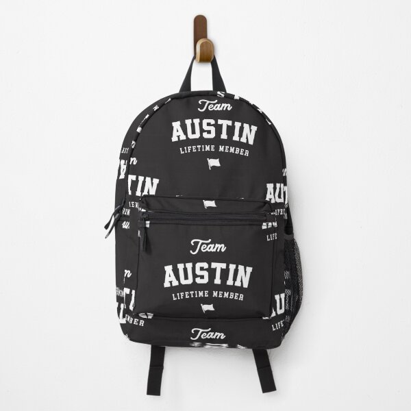 Item preview, Team Austin Lifetime Member Funny Name Austin designed and sold by cidolopez.