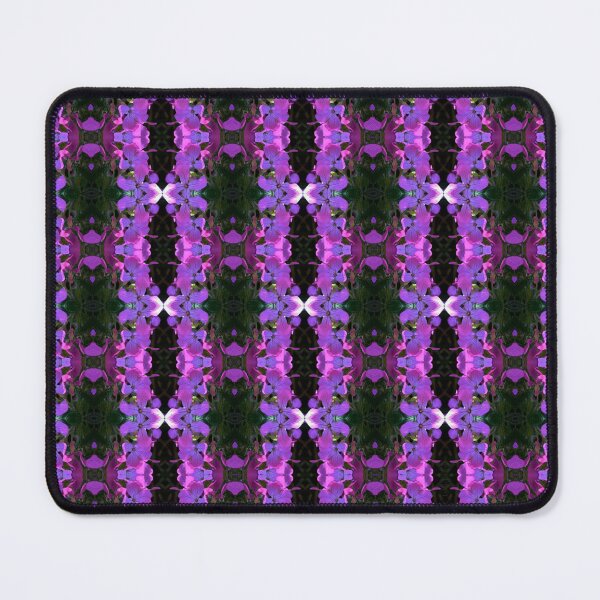 Item preview, Purple-pink flower in its natural state, photo motif designed and sold by lyloubeaupere.