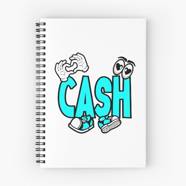 Item preview, Cash - ICONIC Comic Character Bold urban designed and sold by NFTWords.