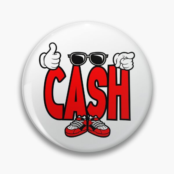 Item preview, Cash - UNIVERSAL Graffiti Character Bold popart designed and sold by NFTWords.
