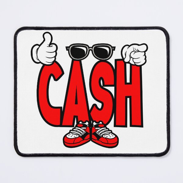 Item preview, Cash - UNIVERSAL Graffiti Character Bold popart designed and sold by NFTWords.