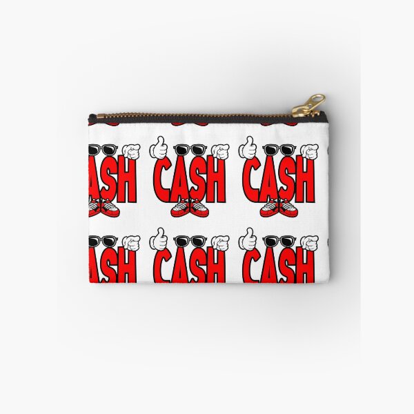 Item preview, Cash - UNIVERSAL Graffiti Character Bold popart designed and sold by NFTWords.
