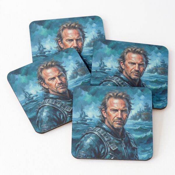 Item preview, Waterworld Fine Art Tribute designed and sold by Art's Diner.