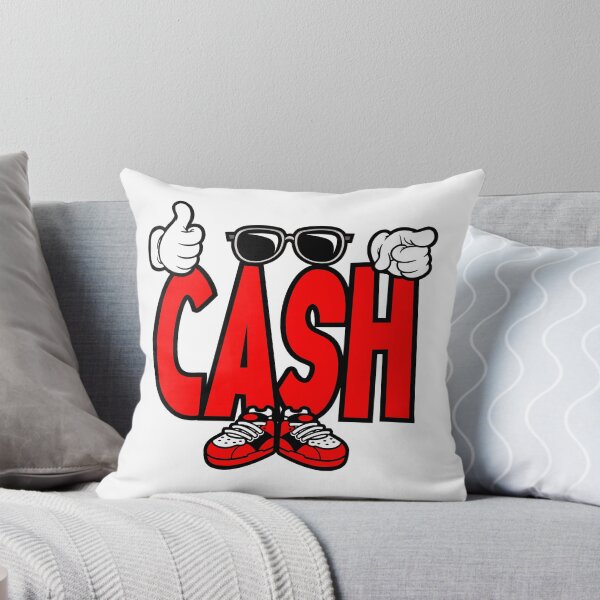 Item preview, Cash - UNIVERSAL Graffiti Character Bold popart designed and sold by NFTWords.