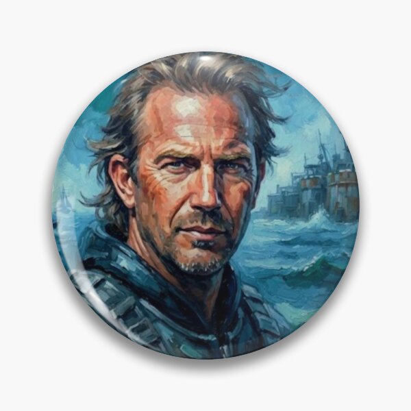 Item preview, Waterworld Fine Art Tribute designed and sold by Art's Diner.