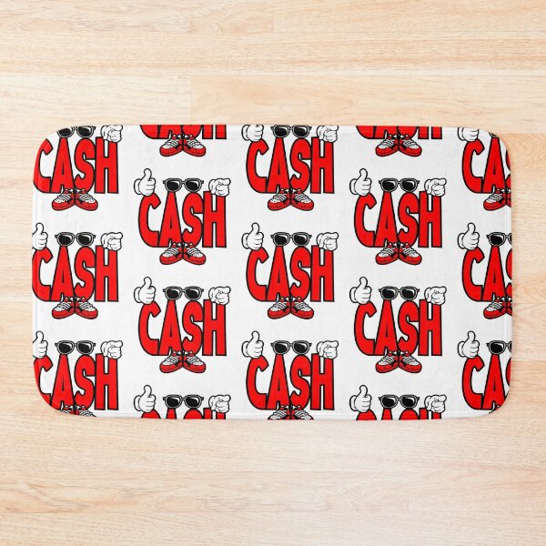 Item preview, Cash - UNIVERSAL Graffiti Character Bold popart designed and sold by NFTWords.
