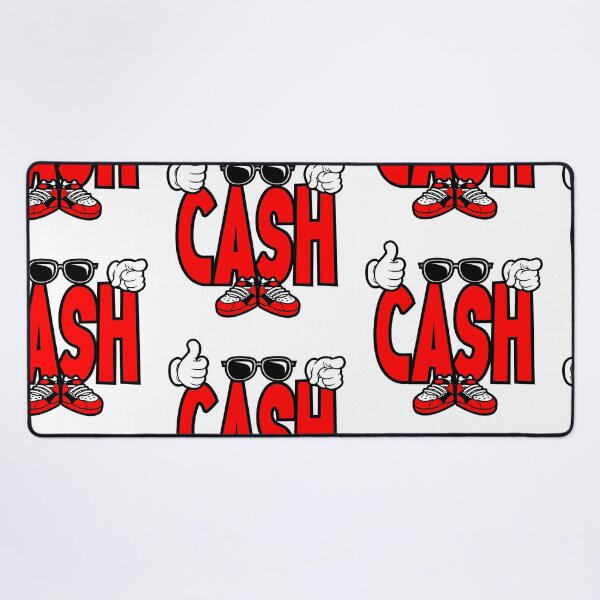 Item preview, Cash - UNIVERSAL Graffiti Character Bold popart designed and sold by NFTWords.