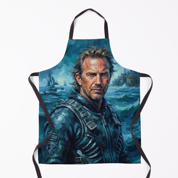 Item preview, Waterworld Fine Art Tribute designed and sold by Art's Diner.