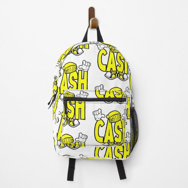 Item preview, Cash - ICONIC Cartoon Character Bold Retro designed and sold by NFTWords.
