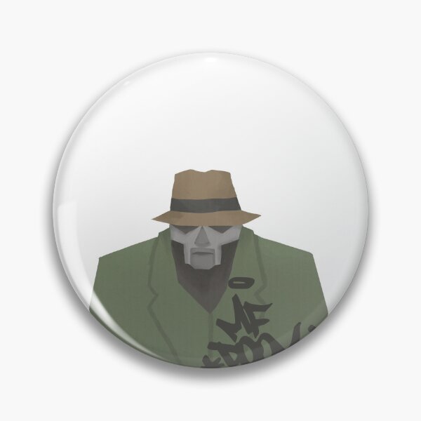 Item preview, Mf Doom designed and sold by V.I.S.T.A. .