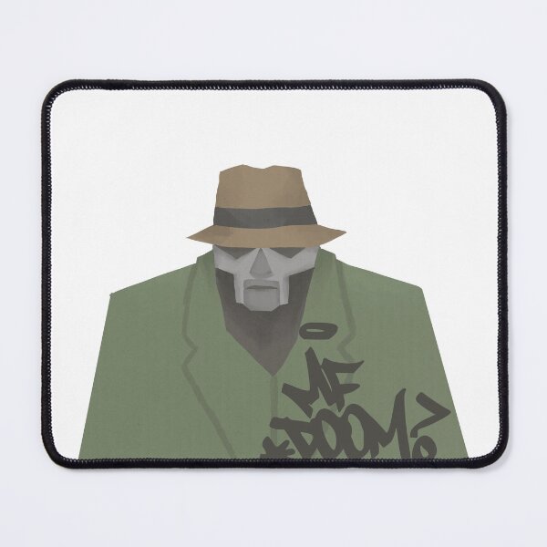 Item preview, Mf Doom designed and sold by V.I.S.T.A. .