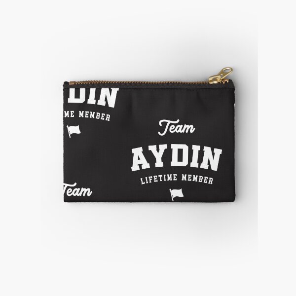 Item preview, Team Aydin Lifetime Member Funny Name Aydin designed and sold by cidolopez.