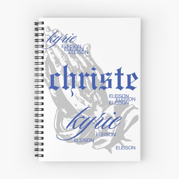 Item preview, KYRIE (light) designed and sold by Formula77 -  Christian Streetwear.