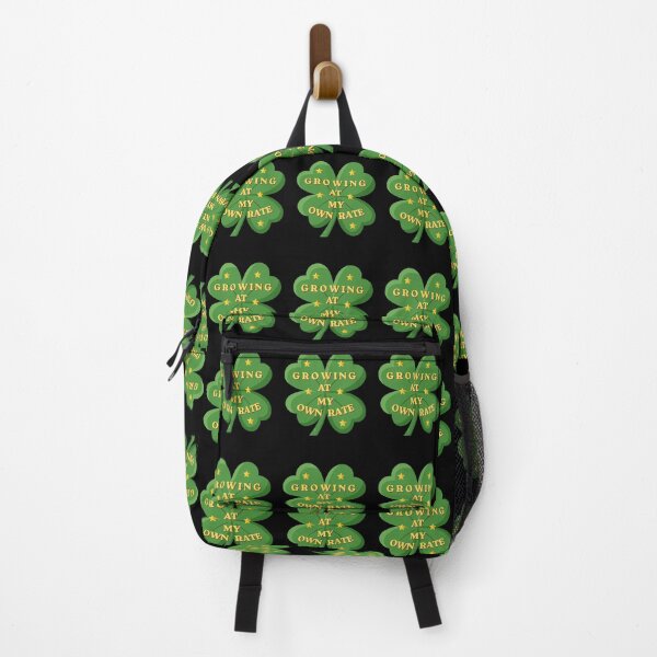Item preview, Growing At My Own Rate. Gift For People Who Value Calm Confidence designed and sold by zebek-design.