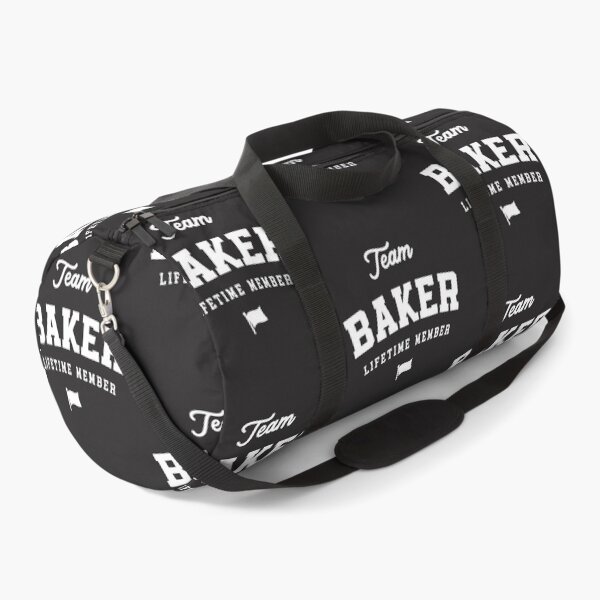 Item preview, Team Baker Lifetime Member Funny Name Baker designed and sold by cidolopez.