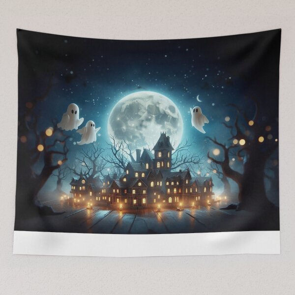 Item preview, Happy Halloween designed and sold by susiecc.