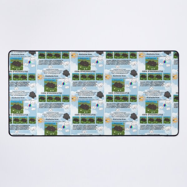 Item preview, The Good Cloud Contact Info designed and sold by LionsDen26.