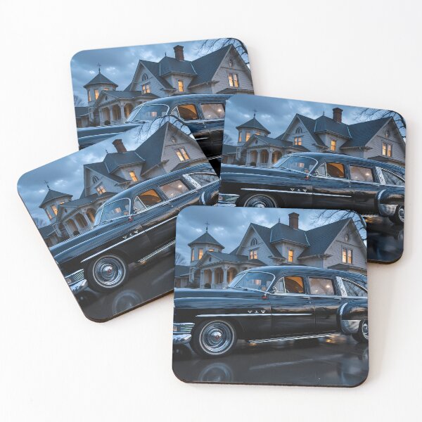 Item preview, Whimsical Shadows: The Victorian Hearse designed and sold by Crazy Ronald.