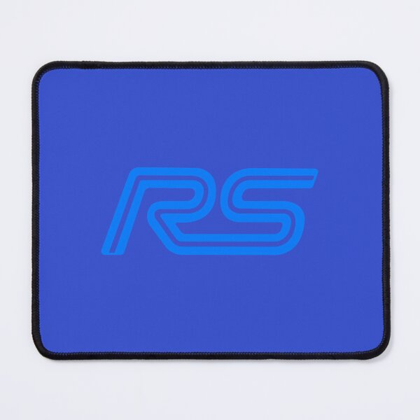 Item preview, Focus RS - Graphic Logo Blue designed and sold by Pentimore.