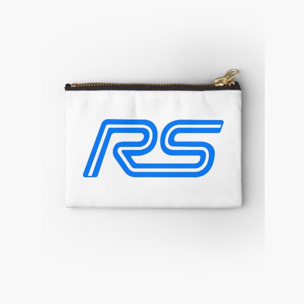 Item preview, Focus RS - Graphic Logo Blue designed and sold by Pentimore.
