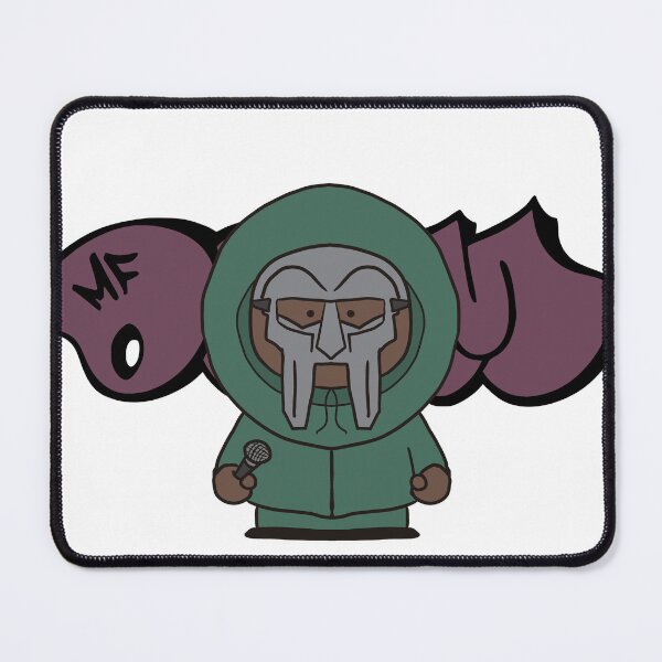 Item preview, Mf Doom designed and sold by V.I.S.T.A. .