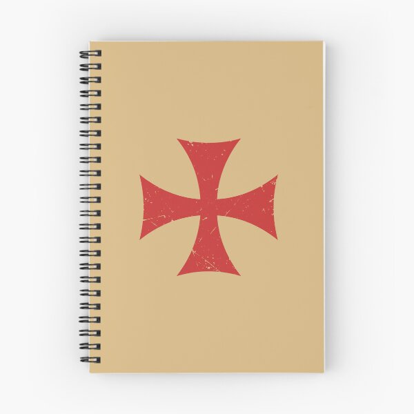 Item preview, Crusader Templar Cross Pattée Red designed and sold by Lidra Zehcnas.