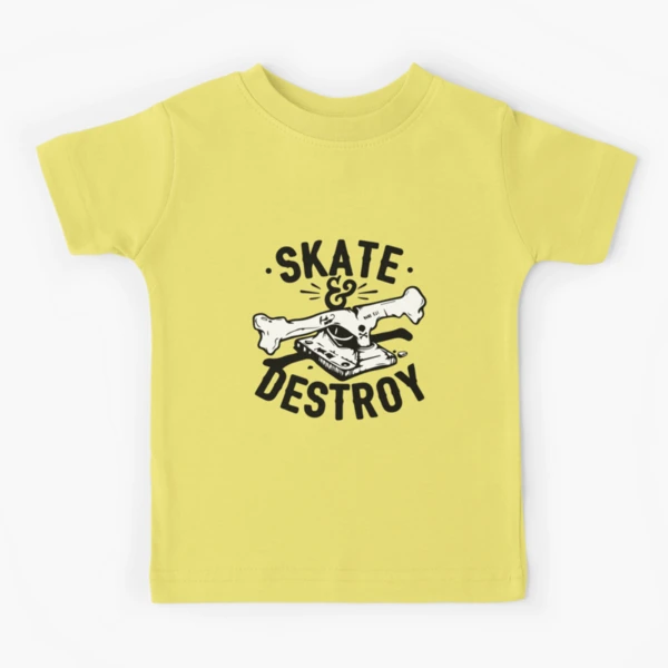 関税送料込み【DIME】Skate & Destroy T-Shirt (Yellow) 関税送料込み【DIME】Skate & Destroy T-Shirt (Pink) (Dime/T