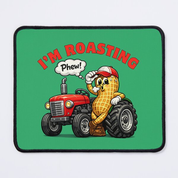 Item preview, I’m roasting designed and sold by BritishDelights.