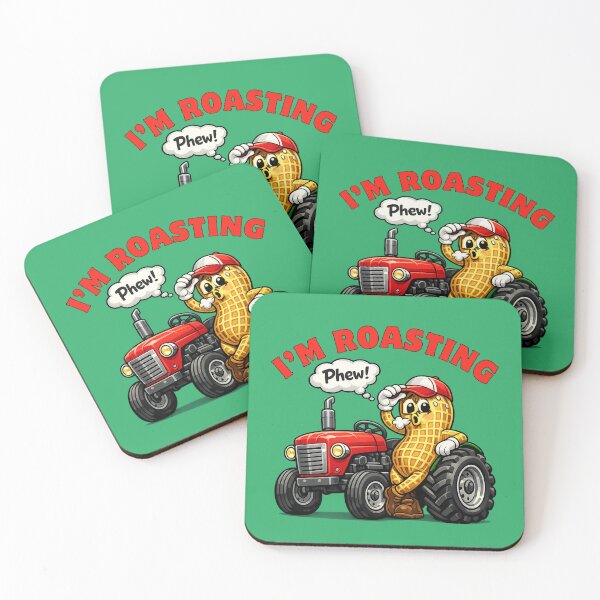 Item preview, I’m roasting designed and sold by BritishDelights.