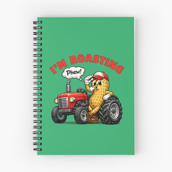 Item preview, I’m roasting designed and sold by BritishDelights.
