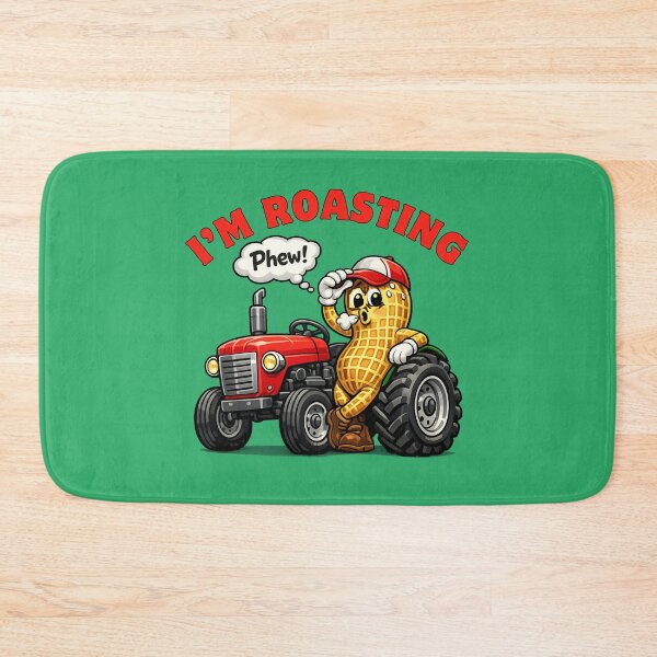 Item preview, I’m roasting designed and sold by BritishDelights.