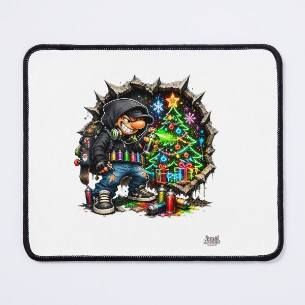 Item preview, Graffray - ,,Christmas Tree" designed and sold by Sweet Dreams & Fantasia.
