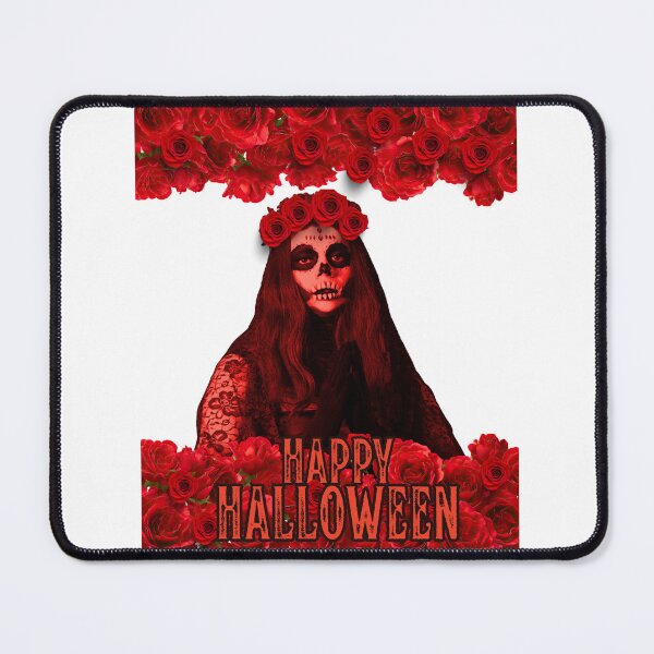 Item preview, Ethereal Day of the Dead Halloween Digital Art designed and sold by VibranPalette.